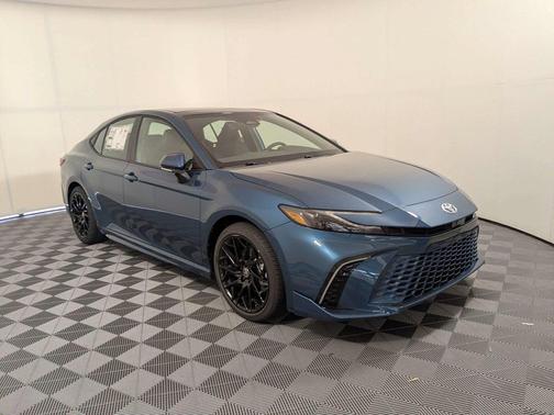 Ocean Gem 2026 Toyota Camry XSE