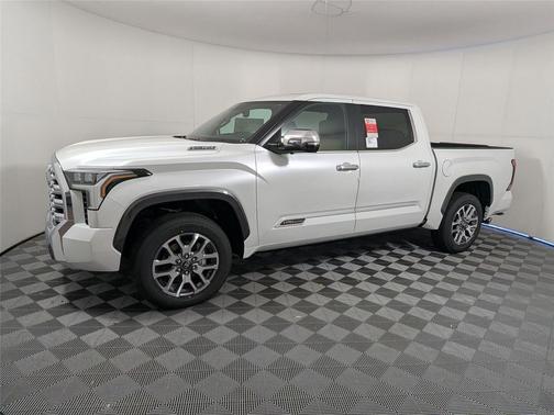 2026 Toyota Tundra Hybrid 1794 Edition
