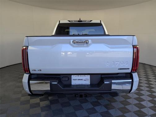 2026 Toyota Tundra Hybrid 1794 Edition