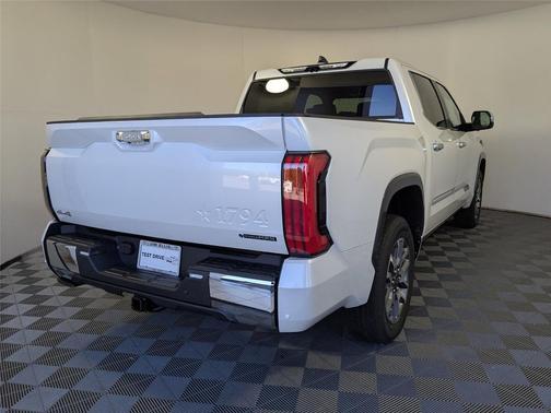 2026 Toyota Tundra Hybrid 1794 Edition