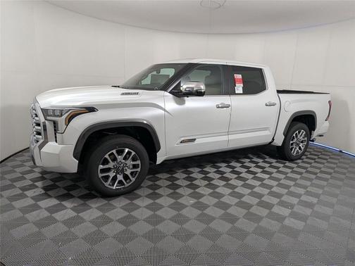 2026 Toyota Tundra Hybrid 1794 Edition