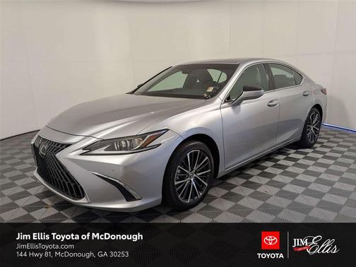 2025 Lexus ES 350 Base