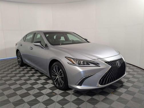 2025 Lexus ES 350 Base