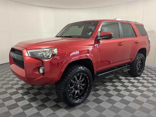 2018 Toyota 4Runner SR5
