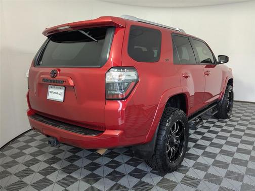 2018 Toyota 4Runner SR5
