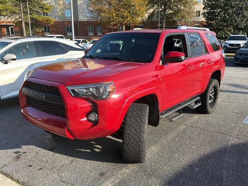 2018 Toyota 4Runner SR5