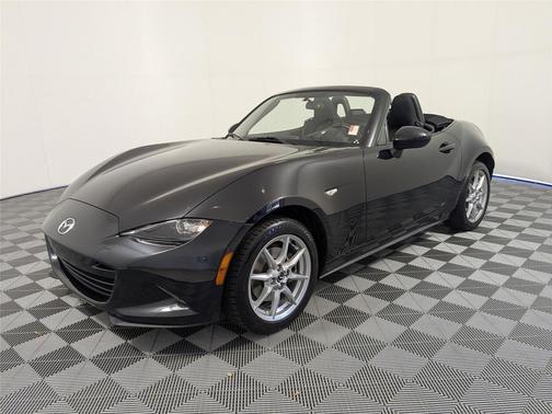 2016 Mazda MX-5 Miata Sport