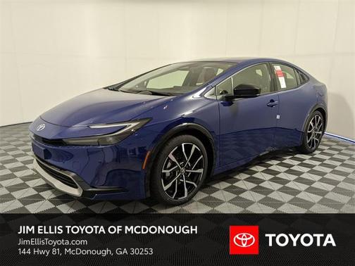 2025 Toyota Prius L