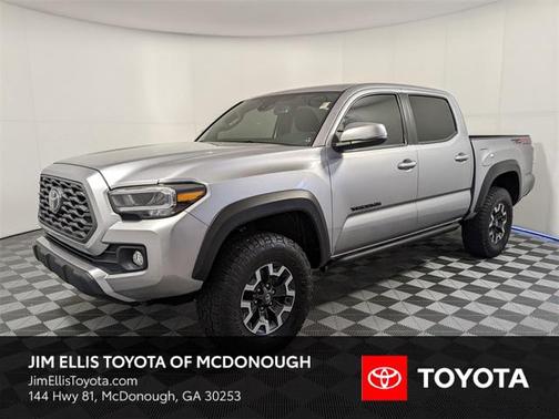 2021 Toyota Tacoma TRD Off Road