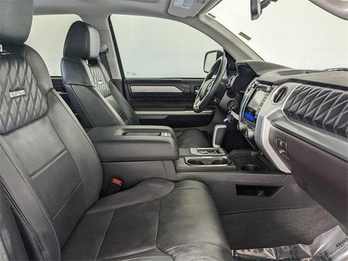 2016 Toyota Tundra Platinum