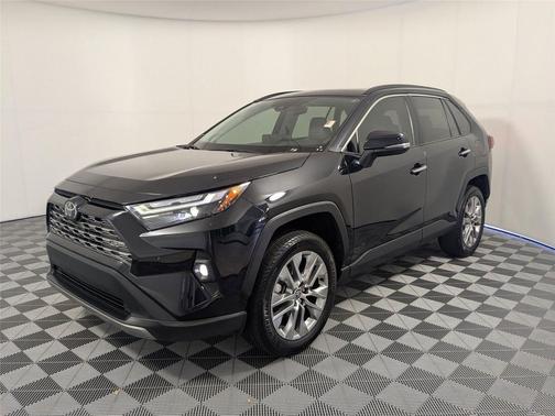 2024 Toyota RAV4 Limited