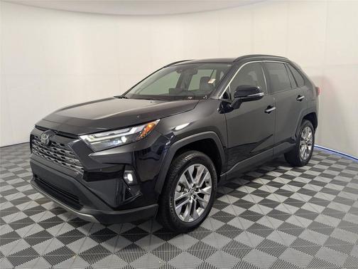 2024 Toyota RAV4 Limited