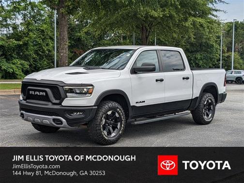 2023 RAM 1500 Rebel