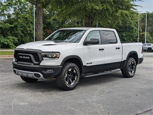 2023 RAM 1500 Rebel