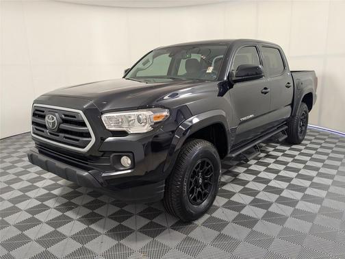 2019 Toyota Tacoma SR5