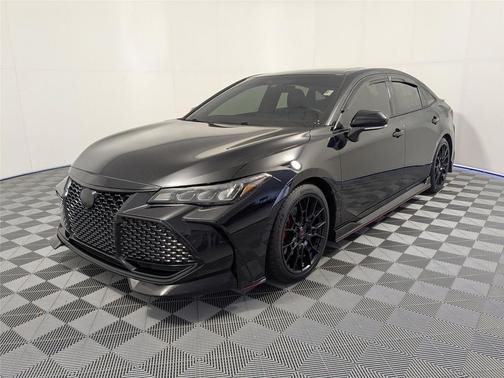 2020 Toyota Avalon TRD