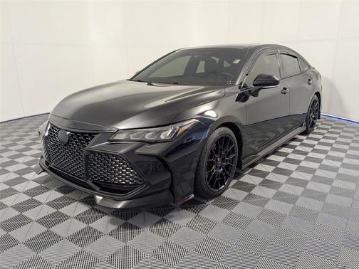 2020 Toyota Avalon TRD