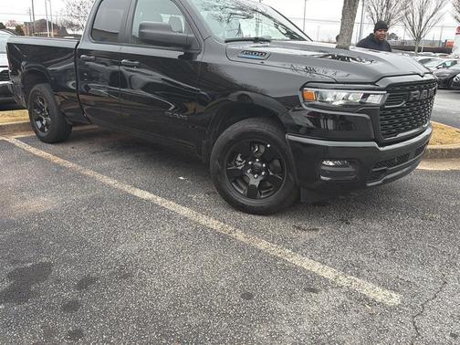 2025 RAM 1500 Tradesman