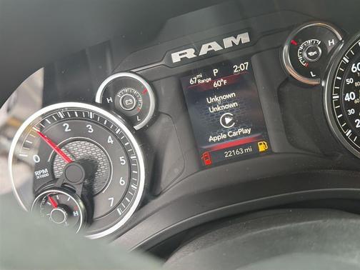 2025 RAM 1500 Tradesman