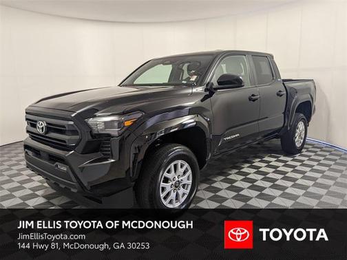 2024 Toyota Tacoma SR5