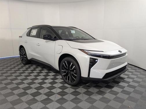 2026 Toyota bZ Limited