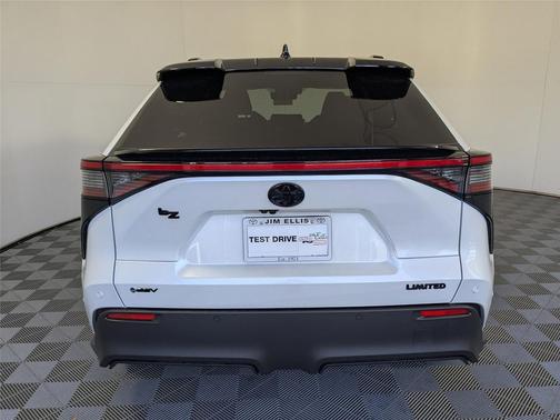 2026 Toyota bZ Limited