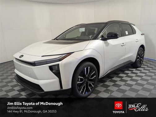 2026 Toyota bZ Limited