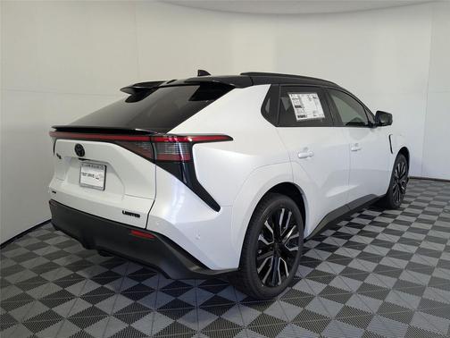 2026 Toyota bZ Limited