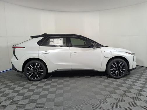 2026 Toyota bZ Limited