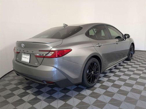 Heavy Metal 2026 Toyota Camry SE