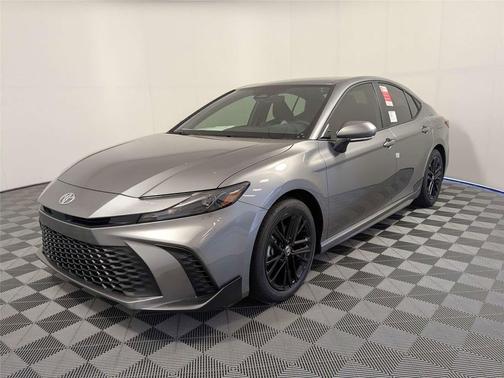 Heavy Metal 2026 Toyota Camry SE