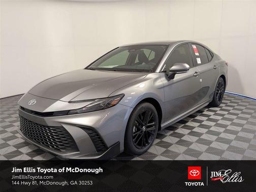 Heavy Metal 2026 Toyota Camry SE