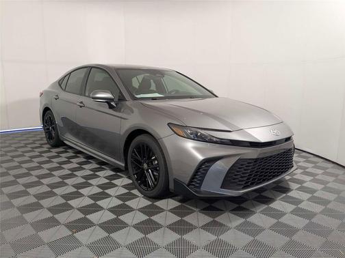 Heavy Metal 2026 Toyota Camry SE