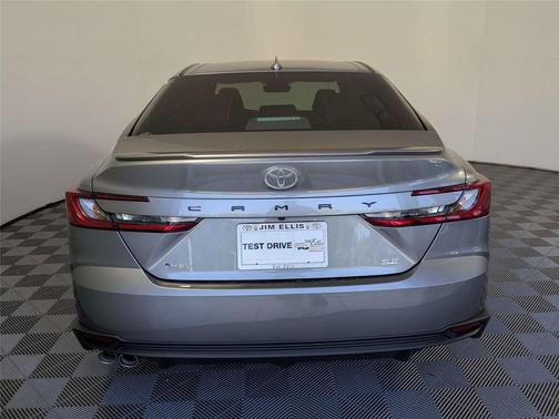 Heavy Metal 2026 Toyota Camry SE