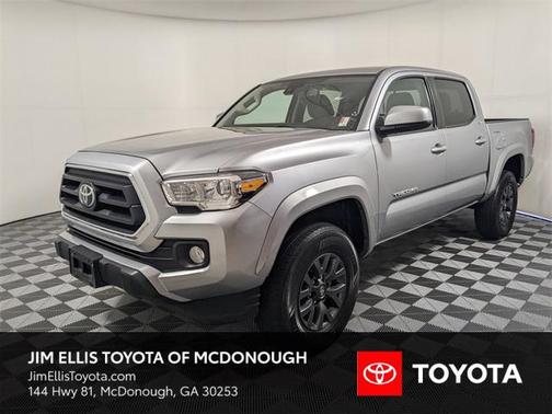 2023 Toyota Tacoma SR5