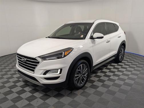 2019 Hyundai TUCSON Limited