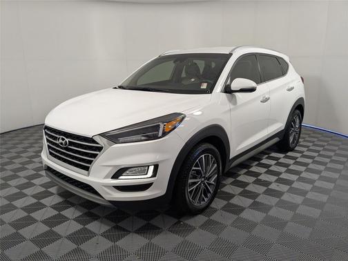 2019 Hyundai TUCSON Limited