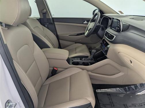 2019 Hyundai TUCSON Limited