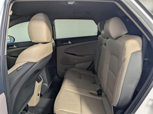 2019 Hyundai TUCSON Limited