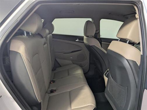 2019 Hyundai TUCSON Limited