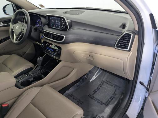 2019 Hyundai TUCSON Limited