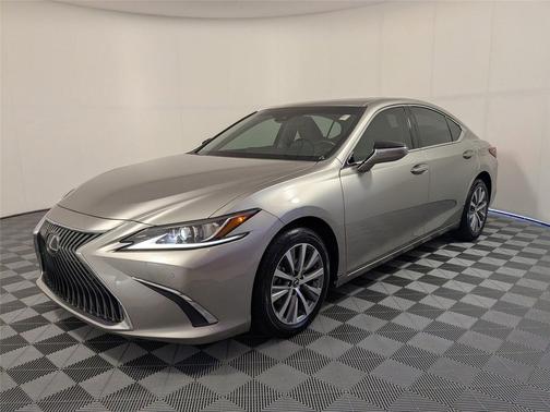 2021 Lexus ES 250 Base