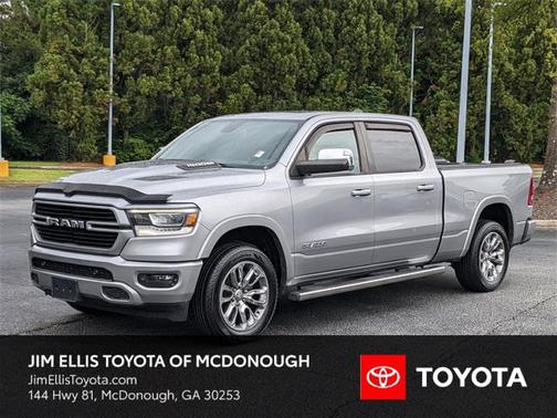 2019 RAM 1500 Laramie
