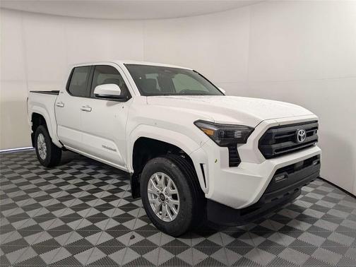 Ice Cap 2026 Toyota Tacoma SR5