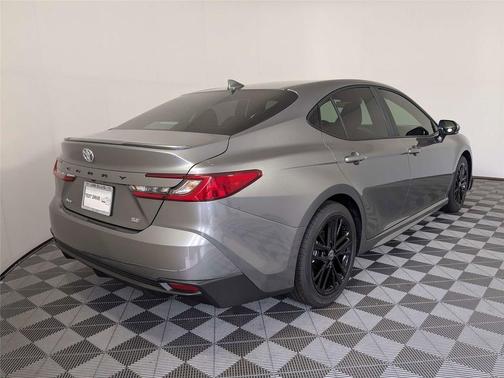Heavy Metal 2026 Toyota Camry SE