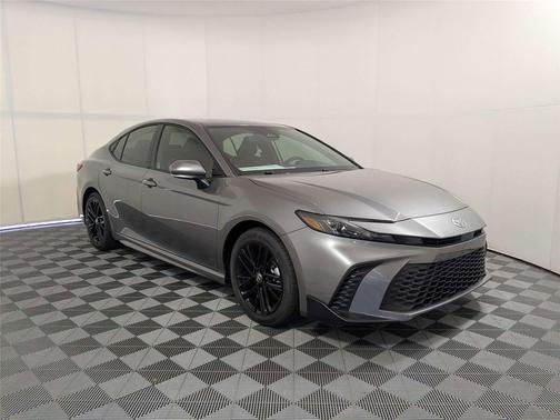 Heavy Metal 2026 Toyota Camry SE