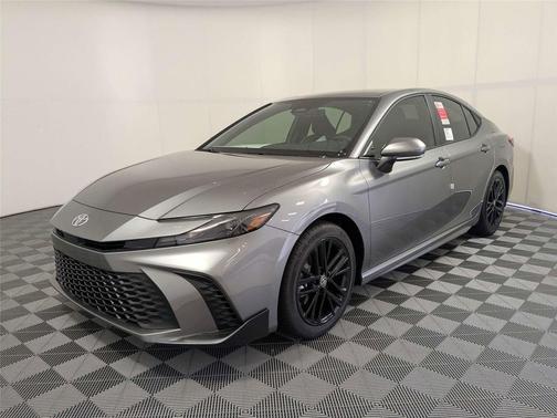 Heavy Metal 2026 Toyota Camry SE