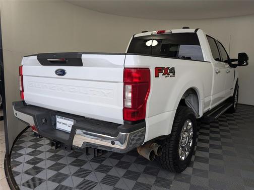 2022 Ford F-250 Lariat