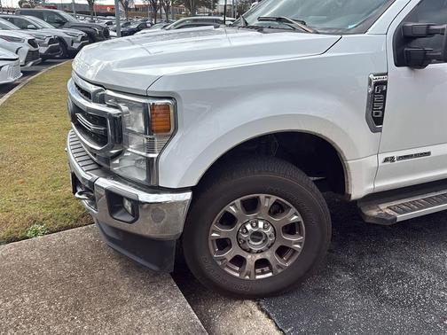 2022 Ford F-250 Lariat