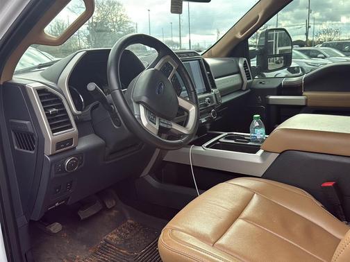 2022 Ford F-250 Lariat